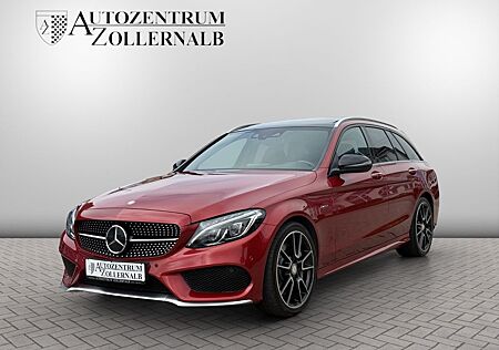 Mercedes-Benz C 450 AMG T 4M *DESIGNO*BURM*SITZKLIMA*HUD*SPUR*