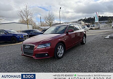 Audi A4 2.0 TFSI Avant*1.HAND* Ambiente quattro
