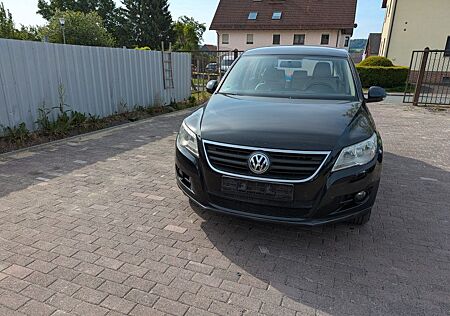 VW Tiguan Volkswagen 2.0 TDI 4MOTION Sport & Style Sport &...