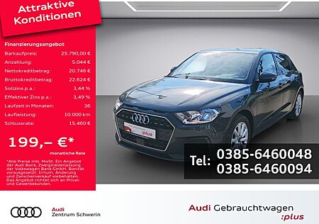 Audi A1 Sportback 25 TFSI advanced S-tronic