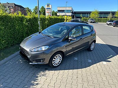 Ford Fiesta 1,0 EcoBoost 74kW S/S Titanium Titanium