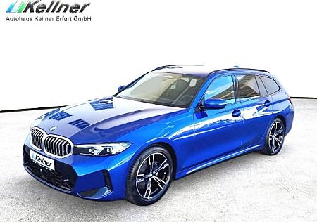 BMW 318 d Tour. M-Sport Head-Up+ACC+R-Kamera+Alcant