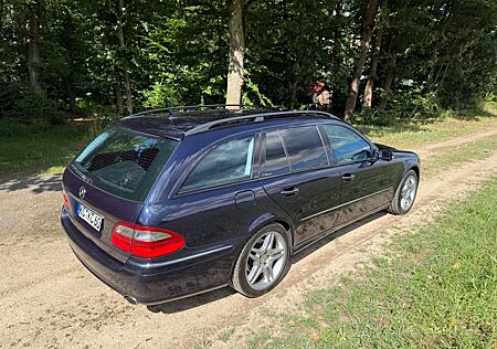Mercedes-Benz E 350 4MATIC T AVANTGARDE Avantgarde