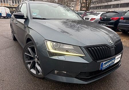 Skoda Superb Sport 4X4/StandH./Acc/Panno/Alcan./Anhä.