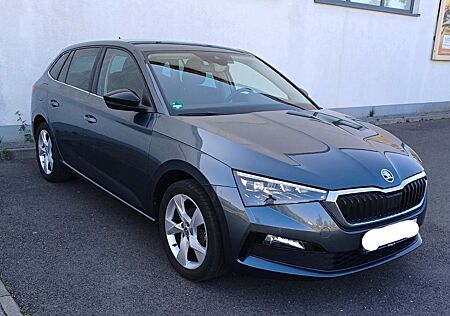 Skoda Scala 1.5 TSI DSG Style ACC 1.Hd unfallfrei