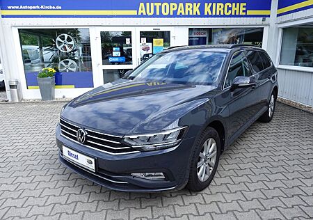 VW Passat Variant Volkswagen Business