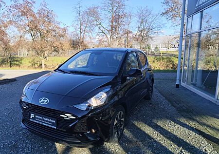 Hyundai i10 Schalter/ 1.2 GDI/ Sitzhz/ Lenkradhz/Navi/Ka