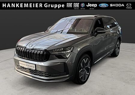 Skoda Kodiaq 1.5 TSI Sportline Matrix 20" Kamera Navi