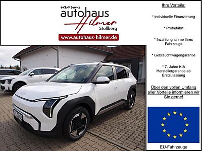 Kia EV3 Earth WIC BUS UPG 81,4kWh LEDER KEYLESS WP
