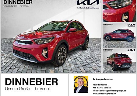 Kia Stonic Platinum LED+Kamera+Navigation+SHZ