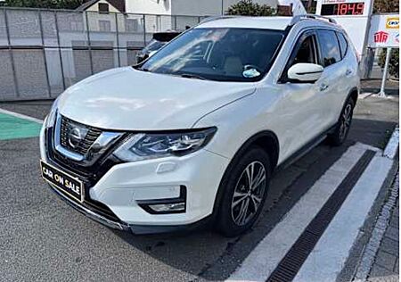 Nissan X-Trail 2.0 dCi DPF N-CONNECTA 4x4 AUTO N-CO...