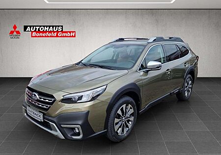Subaru Outback Platinum AWD AHK LED Leder