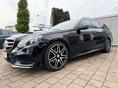 Mercedes-Benz E 300  T-Modell BlueTec Avantgarde AMG plus line