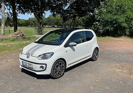 VW Up Volkswagen Street ! Neue Kupplung und neue Reifen!