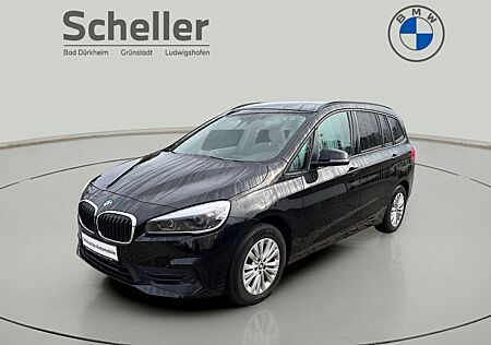 BMW 2er 218i Gran Tourer Advantage LED Navi PDC