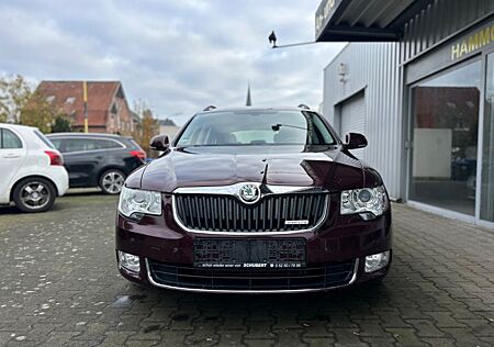 Skoda Superb Combi Greenline