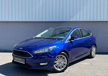 Ford Focus Lim. Cool & Connect *TÜV NEU*SHZ*KLIMA*