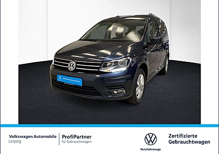 VW Caddy Volkswagen 1.4 TSI Comfortline *ACC*SHZ*APP*Klima*PDC