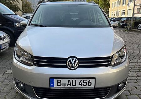 VW Touran Volkswagen 1.4 TSI EcoFuel Comfortline