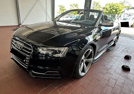 Audi S5 Cabriolet 3.0 TFSI quattro