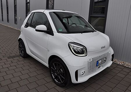Smart ForTwo cabrio 60kW EQ *BRABUS*TaylorMadeVerdeck