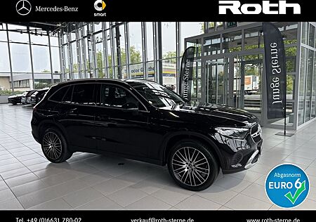 Mercedes-Benz GLC 220 GLC 220d Avantgarde+20"+OffroadP+LED+Kamera+SHZ