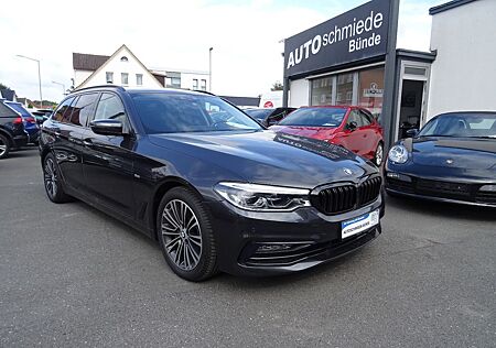 BMW 530 d Sport Line LED Navi PDC 2.Hand