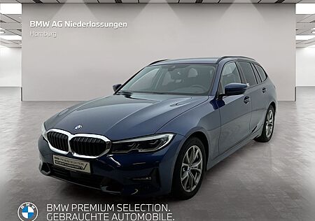BMW 320i Touring Sport Line AHK LiveCockpitProf LED