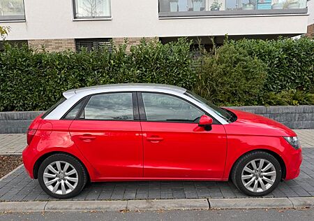 Audi A1 1.4 TFSI Ambition Sportback Ambition