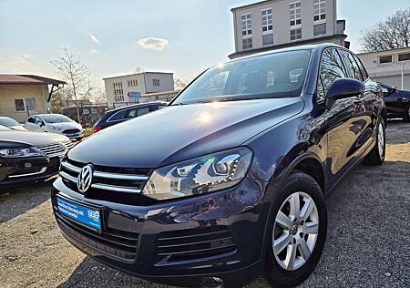 VW Touareg Volkswagen V6 TDI BMT