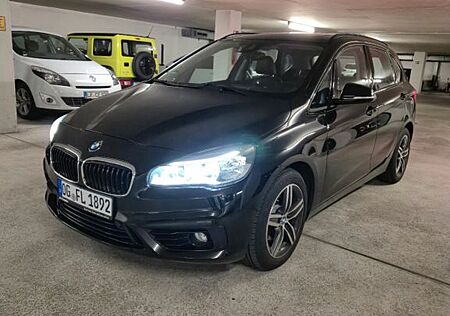 BMW 218d 218 Active Tourer Sport Line Sport Line