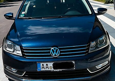 VW Passat Variant Volkswagen 2.0 TSI DSG Comfortline Varia...