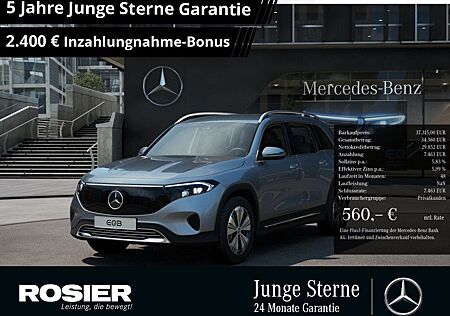 Mercedes-Benz EQB 300 4M Progressive Advanced Facelift LED Nav