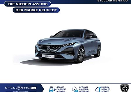 Peugeot 308 1.2 Hybrid 145 SW Allure (EURO 6e)