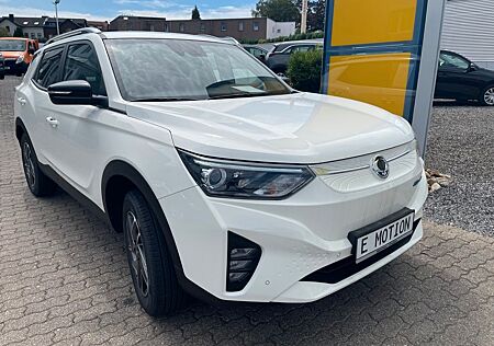 SsangYong Korando E Motion Platinum