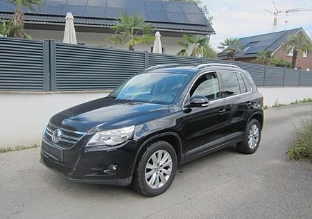 VW Tiguan Volkswagen 1.4 Sport & Style 4Motion SHZ PDC Klima