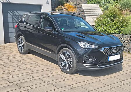 Seat Tarraco 2.0 TDI 140kW Xcellence 4Drive 8fach Alu
