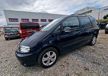 Seat Alhambra Best of Vigo REFERENCE 2,0 TDI/7 SITZE/