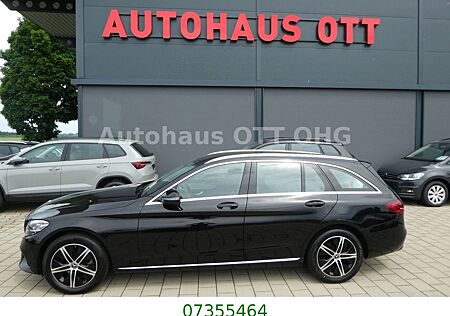 Mercedes-Benz C 180 T Kombi AVANTGARDE LED AHK Automatik