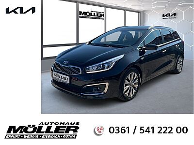 Kia Ceed_sw 1.6 GDI Dream-Team Navi Kamera Tempomat