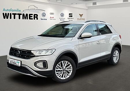 VW T-Roc Volkswagen 1.5 TSI DSG Life AHK/NAV/LED/PDC/PLA/SHZ