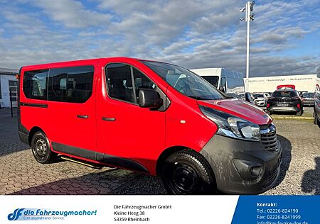 Opel Vivaro B Kasten L1H1 2,7t 1.6 CDTI *7055