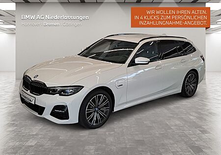 BMW 320e xDrive Touring M Sport AHK LiveCockpitProf