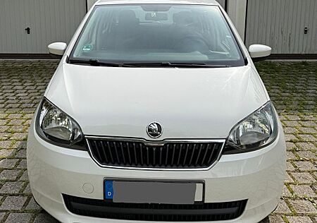 Skoda Citigo 1.0 MPI 44kW Ambition Ambition