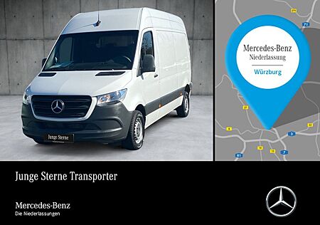 Mercedes-Benz Sprinter 314 CDI KA Hoch AHK+Klima+MBUX+ParkP
