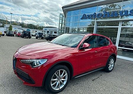 Alfa Romeo Stelvio Sprint Q4