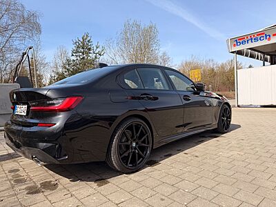 BMW 320d xDrive M Sport Automatik