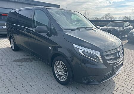 Mercedes-Benz Vito Tourer 116 4M Extralang -9S-2xElTür-RFK-LED