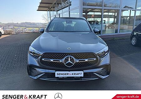 Mercedes-Benz GLC 400 e 4MATIC AMG AHK AUT Akustikglas LED