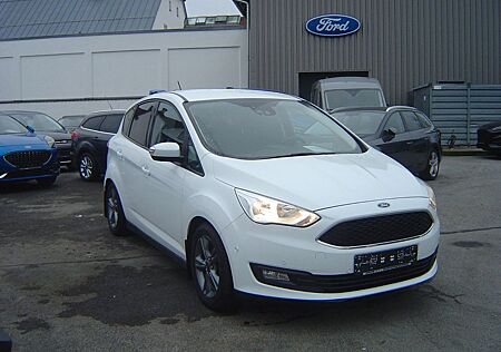 Ford C-Max Cool & Connect AHK/R-Kamera/PPS